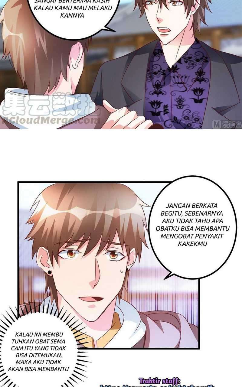 The Immortal Doctor chapter 43